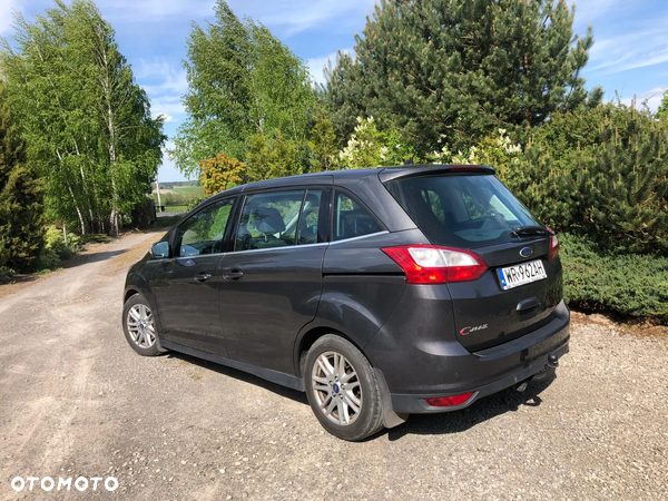 Ford Grand C-MAX - 4