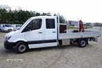 Mercedes-Benz Sprinter 316 CDI Doka 6  Osobowa HDS Klima Webasto - 27