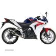 ponteira escape leovince honda cbr 250 r - 3469 - 1