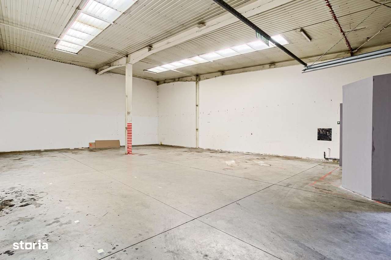 Hală de depozitare și producție 227 mp - Imagine principală: 4/7