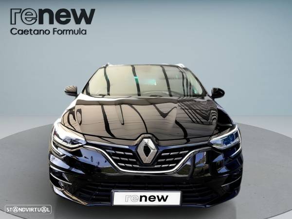 Renault Mégane Sport Tourer 1.5 Blue dCi Intens - 3