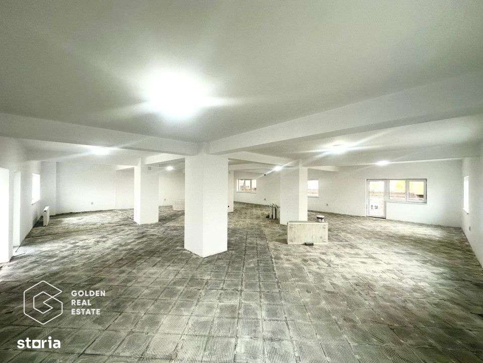 Cladire cu destinatie comerciala,800mp, D,P+2Etaje,locatie exceptional - Imagine principală: 5/15