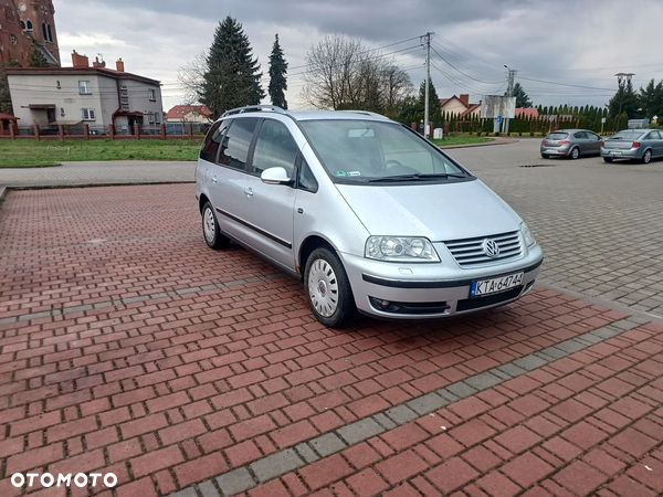 Volkswagen Sharan - 3