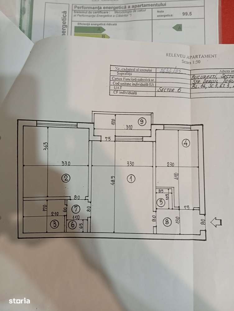 Apartament 2 camere Gorjului Veteranilor bloc anvelopat-1