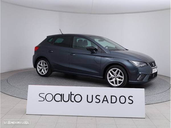 SEAT Ibiza 1.0 TSI FR - 21