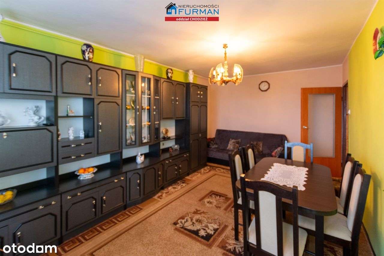 Na sprzedaż mieszkanie w Chodzieży 61,8 M - Pełny obrazek: 5/16