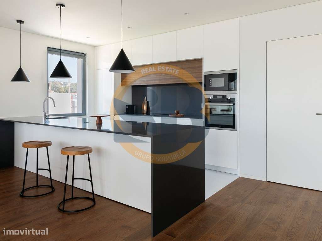 Apartamentos Integrados na natureza São João da Madeira - Grande imagem: 3/4