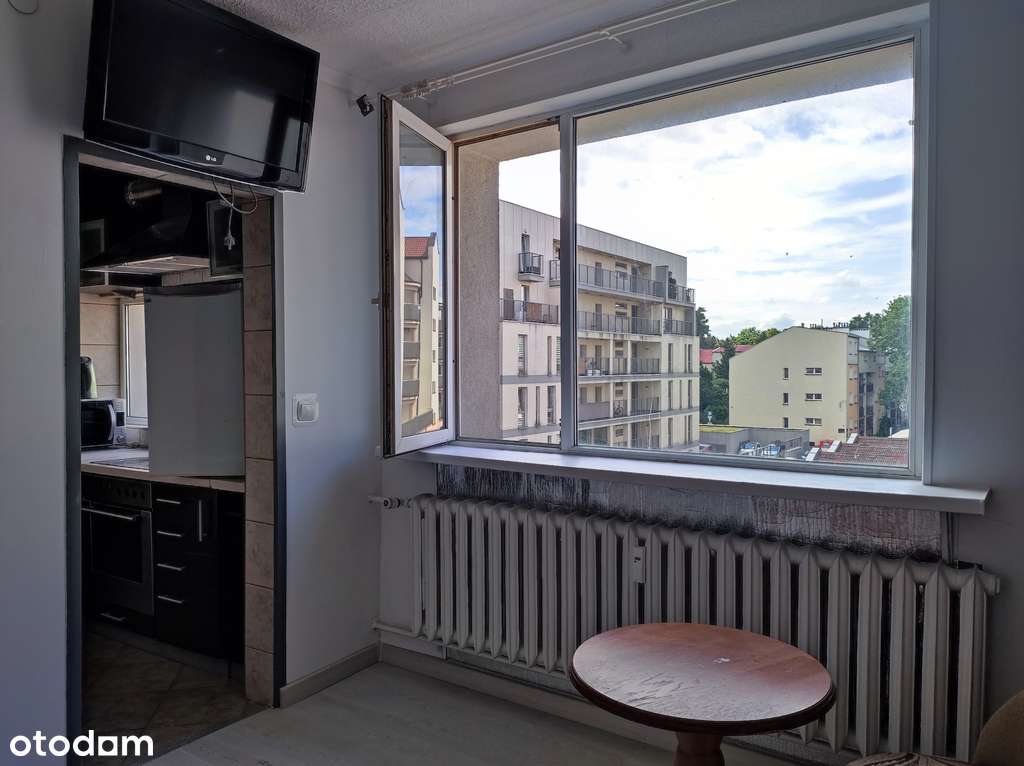 Urocza kawalerka | oddzielna kuchnia | piwnica - Pełny obrazek: 4/9