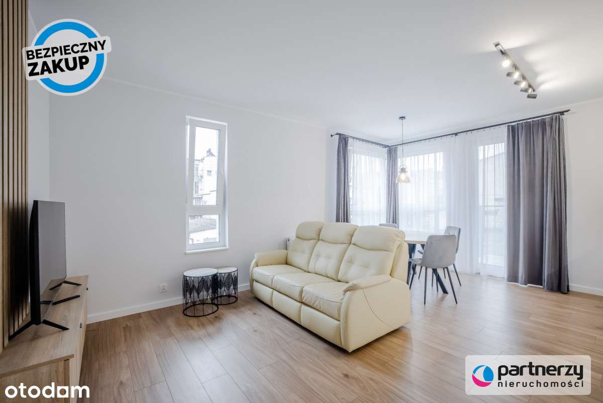 Apartament w prestiżowej lokalizacji - Pełny obrazek: 4/17