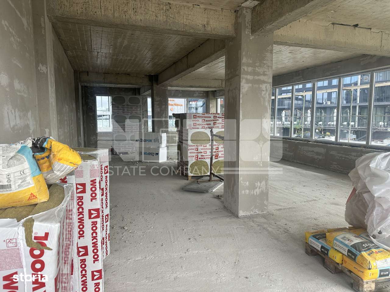 Spațiu Comercial de Închiriat – 105 mp – Nordic Twins, Rădăuți - Imagine principală: 3/4