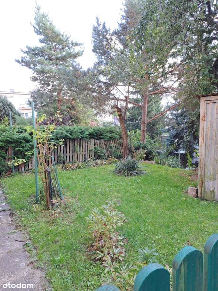 Mieszkanie 3 pokojowe przy Tuwima z ogródkiem-4