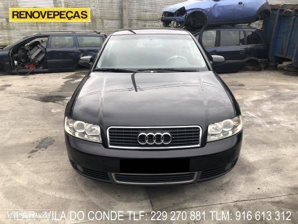 Para Peças Audi A4 (8E2, B6) - 1