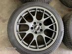 Set jante 19” aliaj BMW X3 f25 sau X4 f26 cu cauciucuri iarna 2 dimensiuni cod janta bbs 0347059 - 2