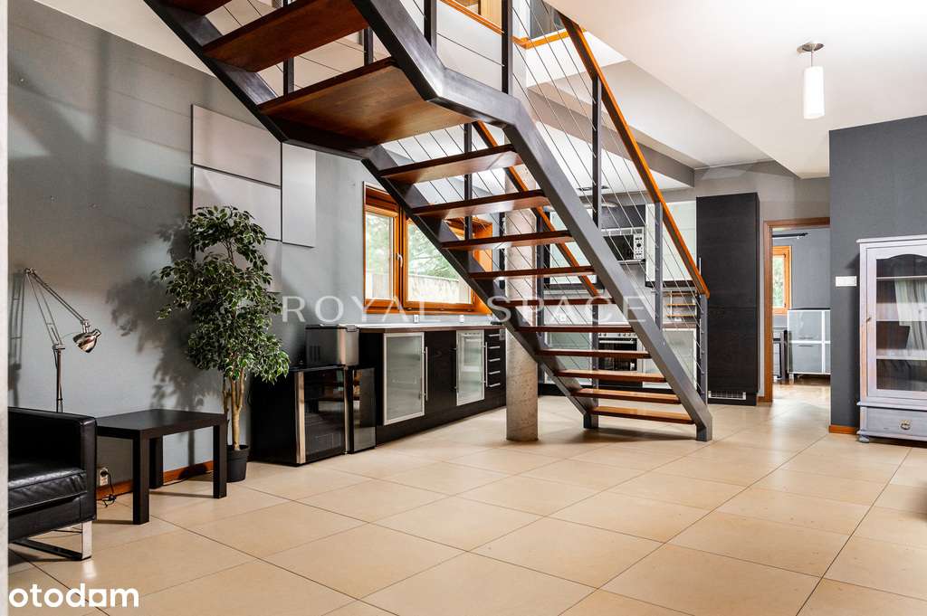 Przestronny dom z sauną i ogrodem!-17