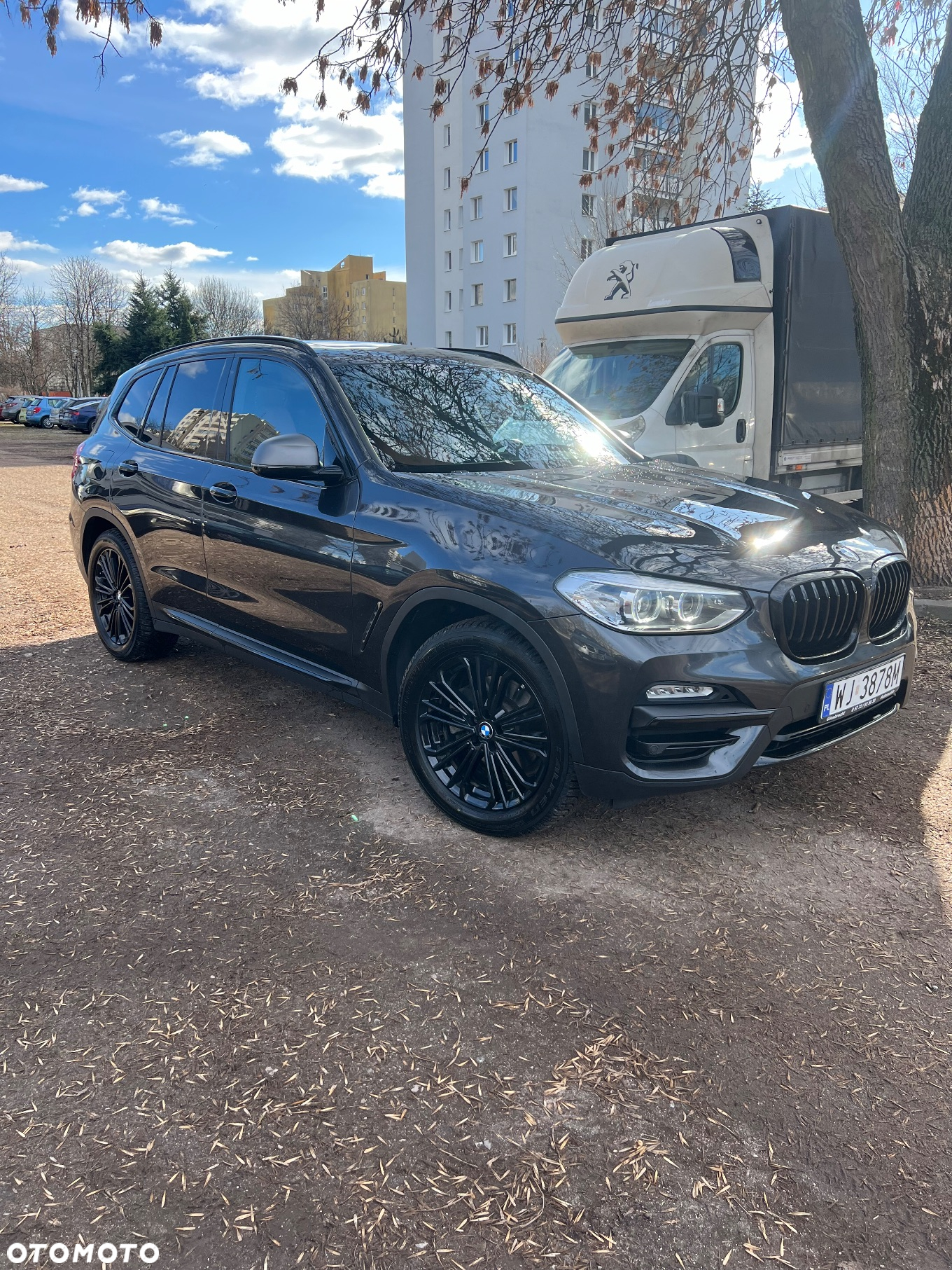 BMW X3 xDrive20d Luxury Line - 3