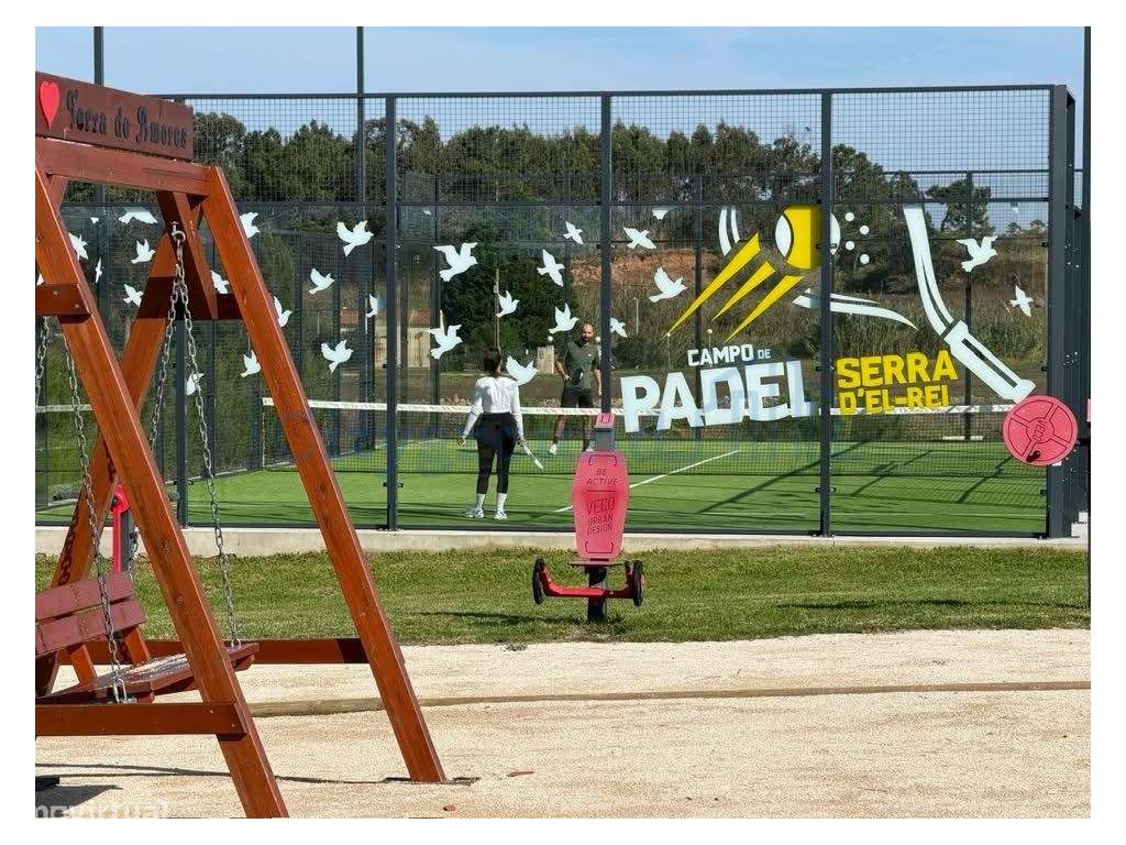 Terreno para construção em Serra D'El Rei - Grande imagem: 5/7