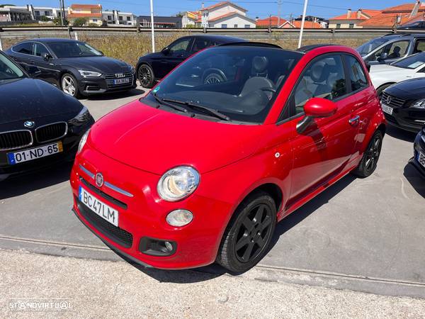 Fiat 500C 1.2 S - 2