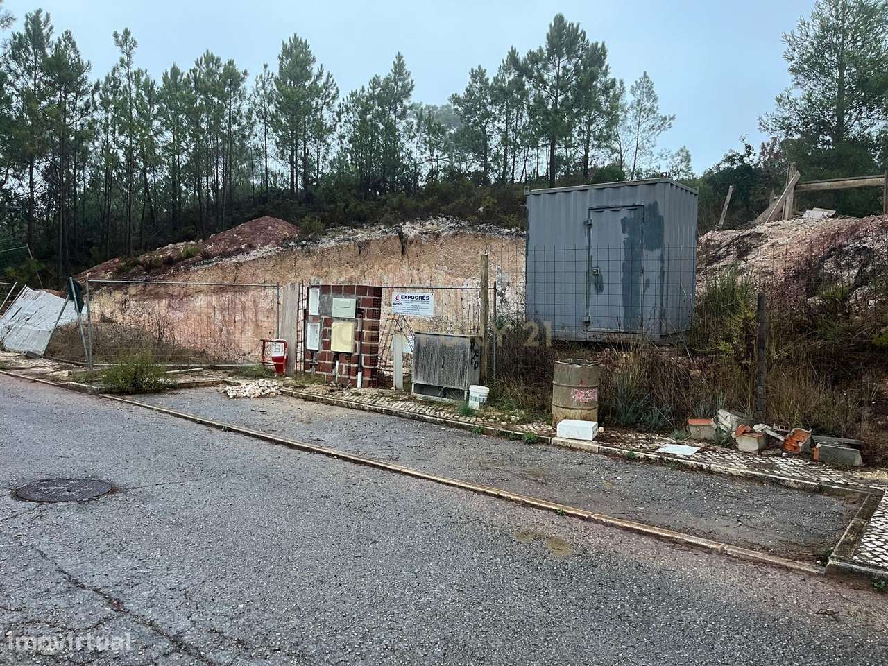 Terreno Urbano - Sesimbra - Projeto Aprovado - Grande imagem: 5/18