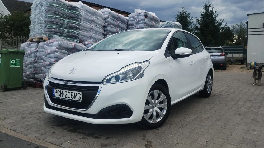 Peugeot 208 I (2012-2019) 1.6 BlueHDi Active S&S 2016