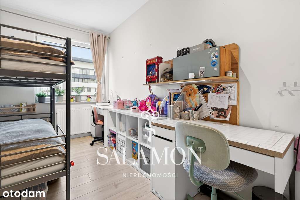 3-pok. z balkonem i parking I Panoramika, Warszewo-16