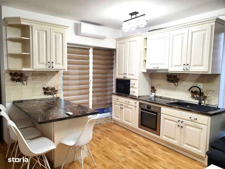 Apartament modern 3 camere, 60mp, parcare subteran,zona centrala - Imagine principală: 5/14