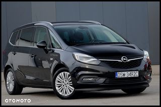 Opel Zafira 1.6 D (CDTi ecoFLEX) Start/Stop Innovation