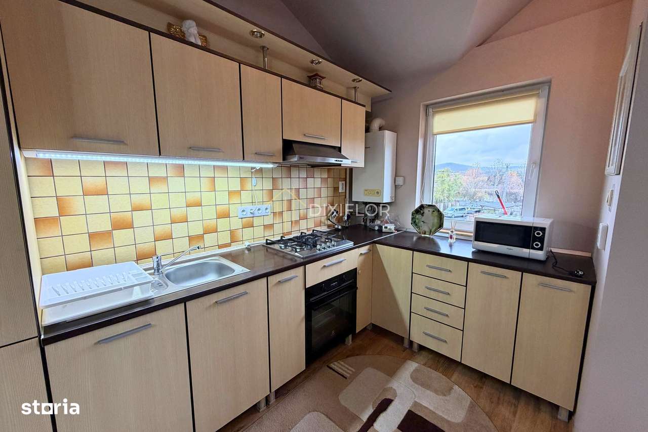 Apartament cu mansardă | Sângeorgiu de Mureș | 85.000 €-2