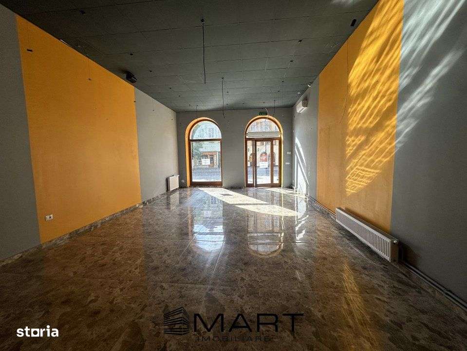 Spatiu 100mp ultracentral pe Nicolae Balcescu - Imagine principală: 2/4