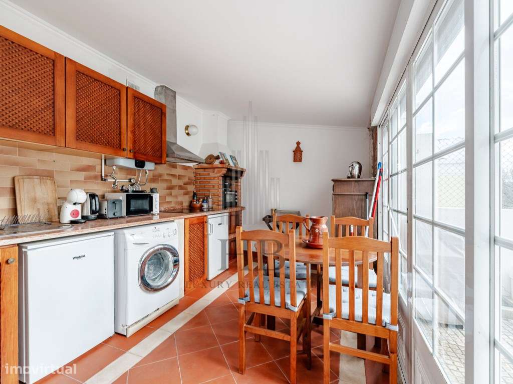 Moradia Geminada T4 | Lourel | Sintra-54