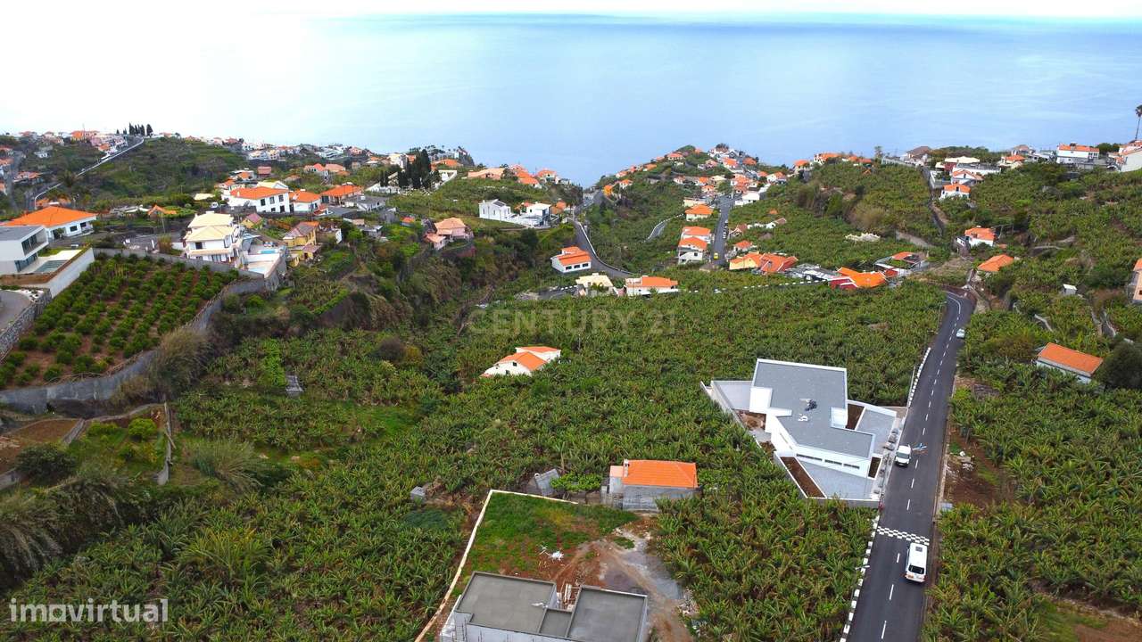 Moradia com terreno de 2000 m² em Ponta do Sol-6