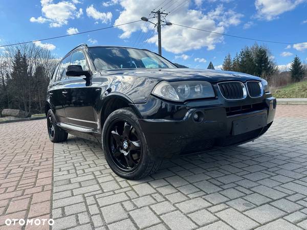 BMW X3 sDrive18d - 9