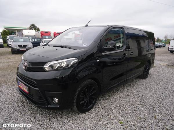 Toyota Proace Verso 2.0 D4-D Long VIP - 2