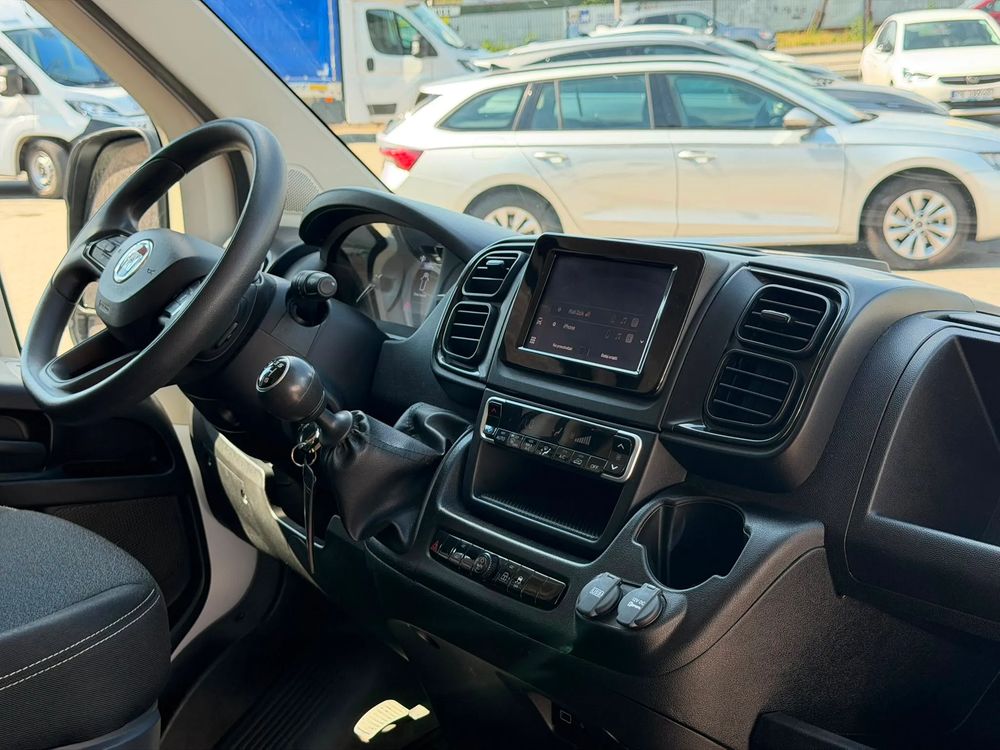 Fiat Ducato Maxi Furgon L4H2 2.2 H3-POWER 180KM Salon Polska Gwarancja FV23%