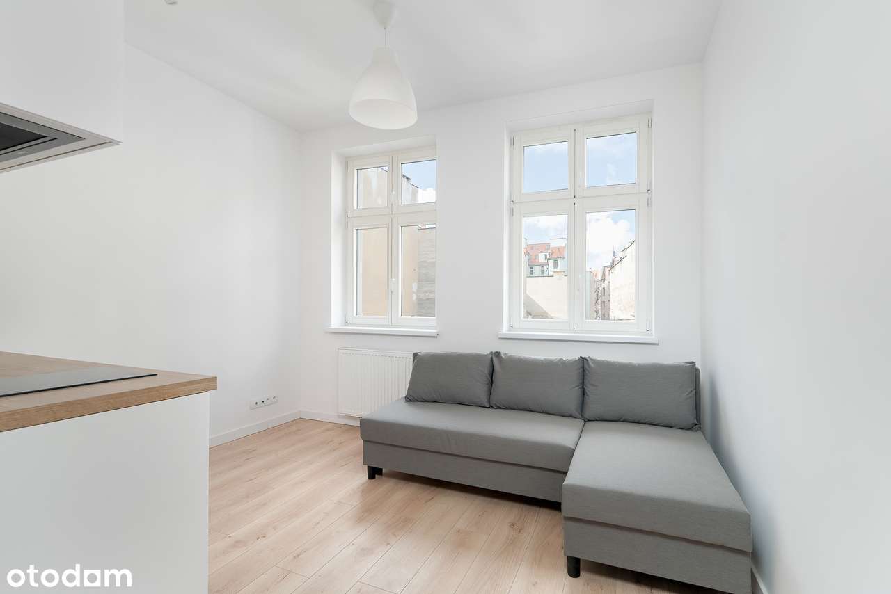 PROMOCJA!!! JEŻYCE - NOWA KAWALERKA 17,12 m² - UL. ŻURAWIA 7 - Ansicht 4