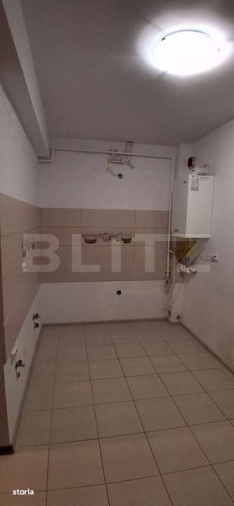 Apartament 2 camere, semidecomandat, 51mp, loc parcare, Valea Lupului - Imagine principală: 5/8
