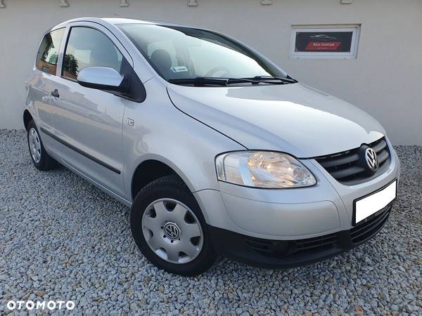 Volkswagen Fox 1.2 Style - 3