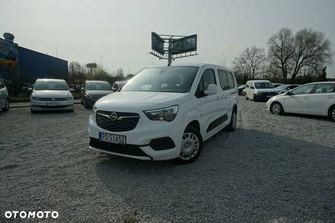 Opel Combo Life 1.5 CDTI Enjoy S&S - 3