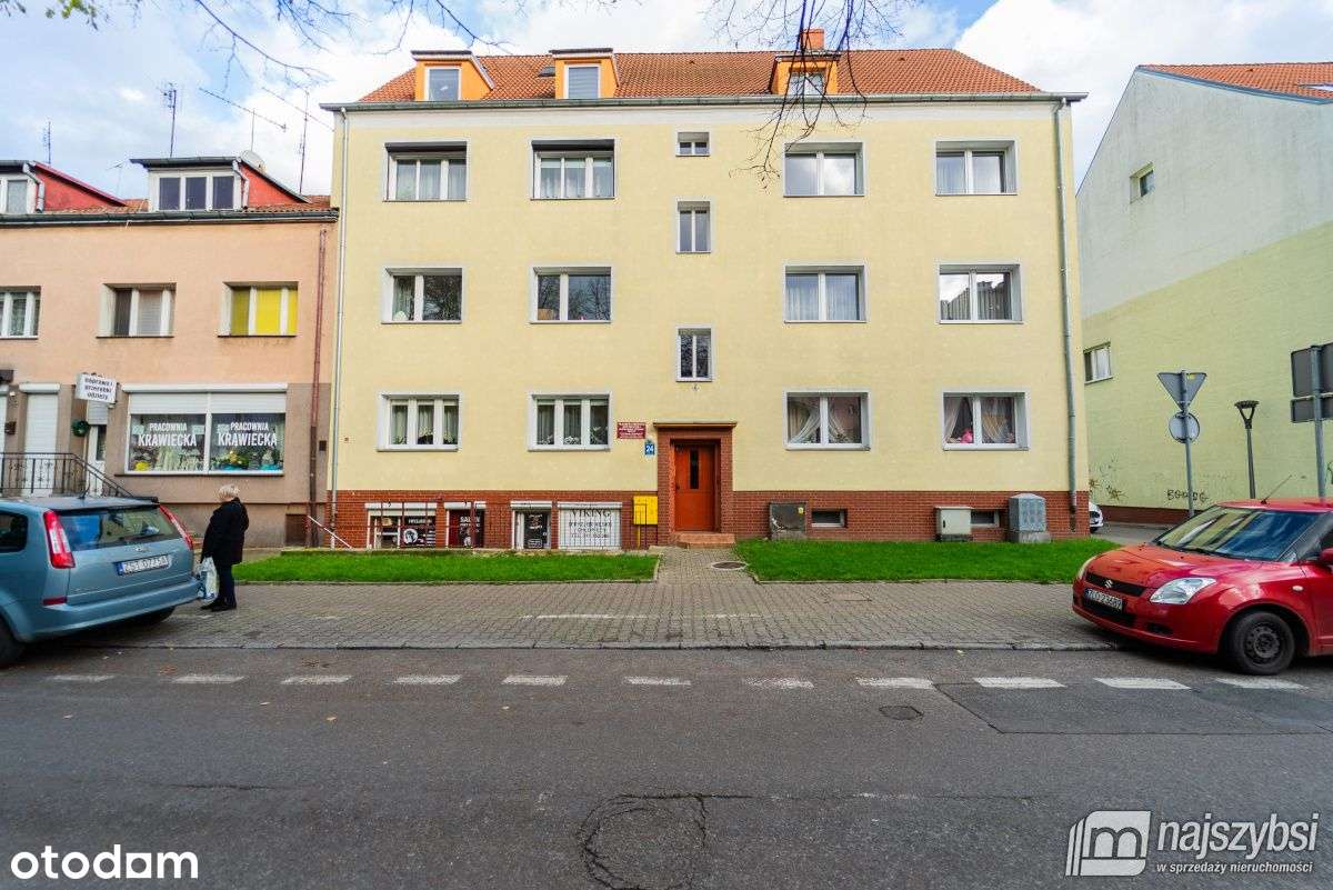 Duże mieszkanie w centrum Stargardu - Pełny obrazek: 2/16