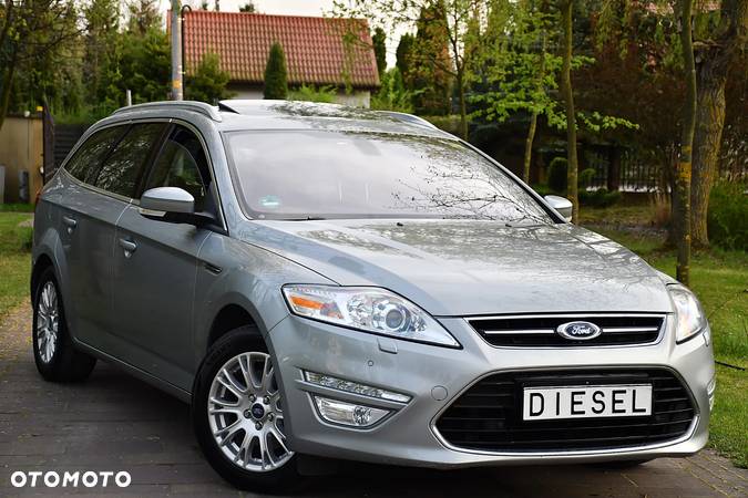 Ford Mondeo 1.6 TDCi Titanium - 3