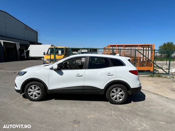 Renault Kadjar Blue dCi EDC Zen - 5