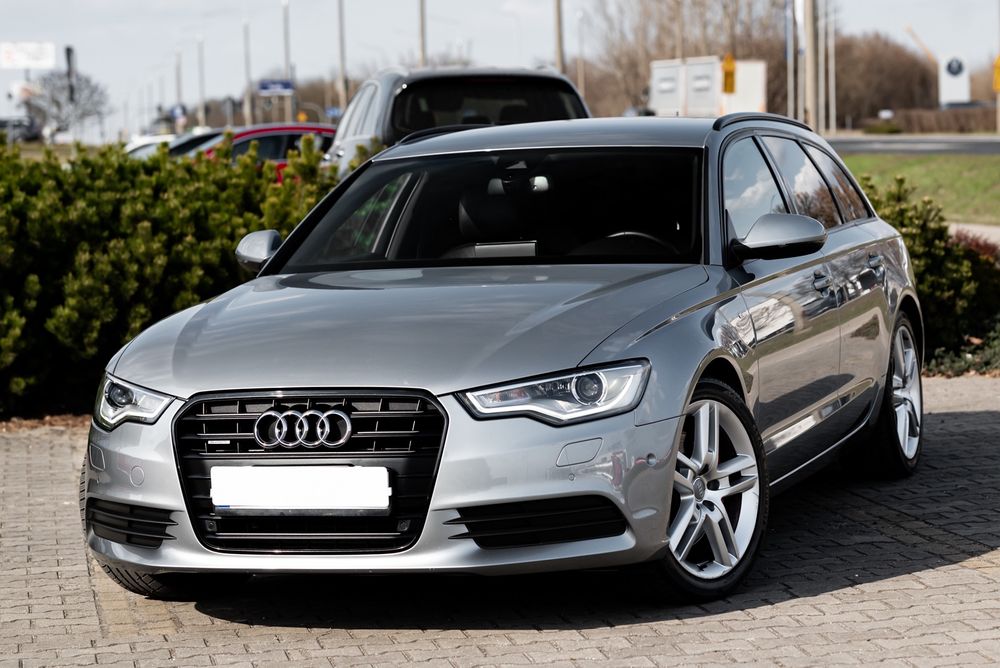 Audi A6 C7 2012