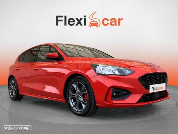 Ford Focus 1.0 EcoBoost ST-Line - 1