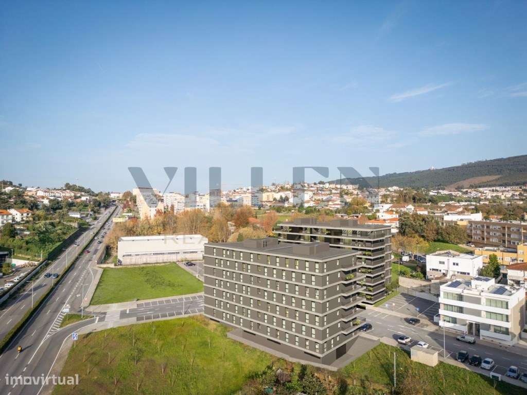 Apartamento T3 Novo | Cedência de Posição | Conforto, Modernidade e...-10