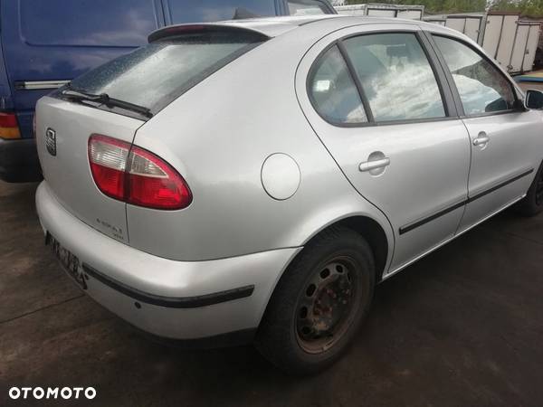 SEAT LEON I 99-06 1.9 TDI BELKA ZAWIESZENIA TYŁ - 10