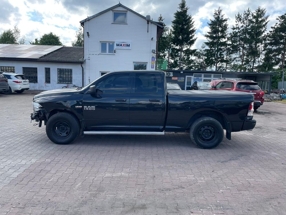 Dodge RAM 2017
