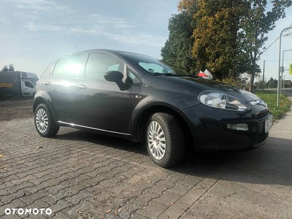 Fiat Punto Evo - 8