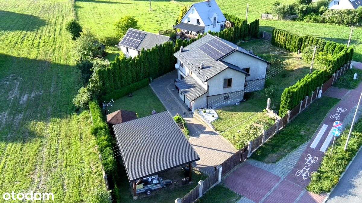 Wyjątkowa nieruchomość z potencjałem !! - Pełny obrazek: 4/20