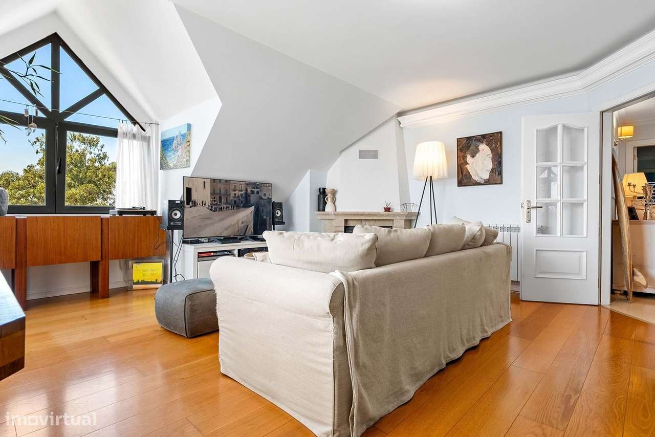 T3 | Vista | Estoril, Cascais-5