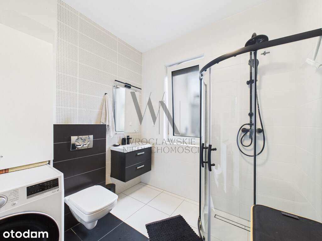 Nowa Cena! Gotowy Dom  z 5 sypialniami 15min WRO-14