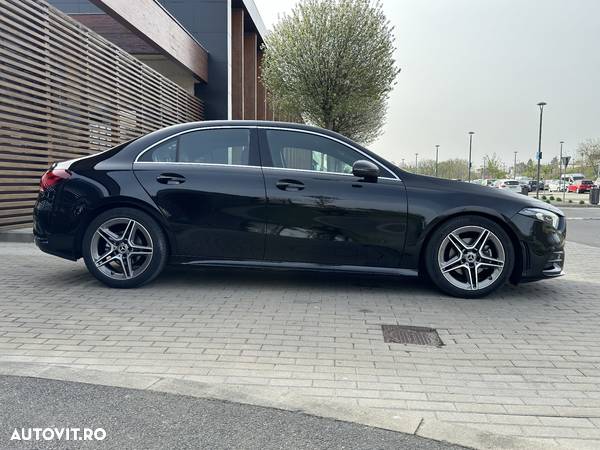 Mercedes-Benz A 180 d 7G-DCT AMG Line - 26